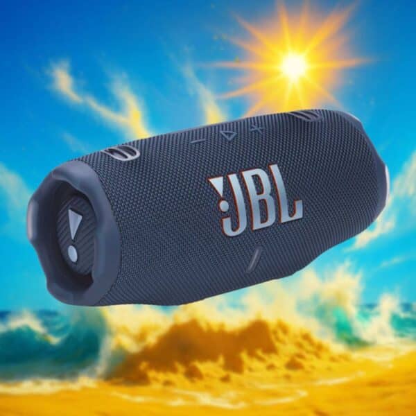 JBL Charge 6 Outdoor Waterproof Speaker Or £130 Cash