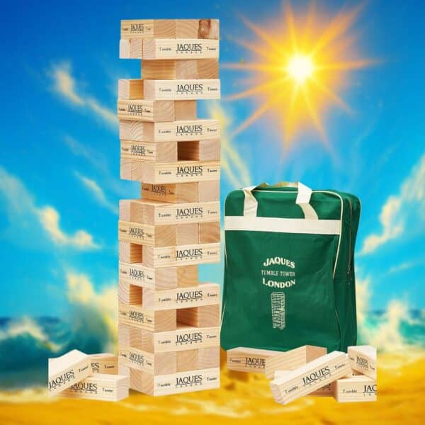 5ft Giant Jenga Set Or £75 Cash