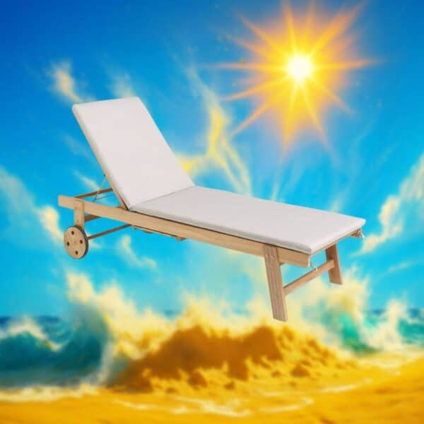 John Lewis Any Day Sun Lounger Or £210 Cash