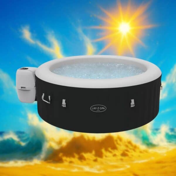 Lay-Z-Spa Miami AirJet Or £250 Cash