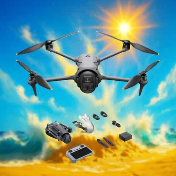 DJI Mavic 4 Pro + RC2 Or £1,400 Cash