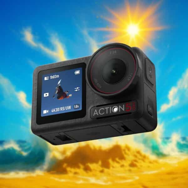 DJI Osmo Action 5 Pro Combo Or £250 Cash