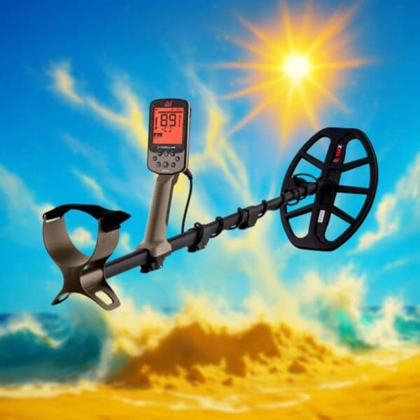 Minelab X Terra Elite Metal Detector Or £360 Cash