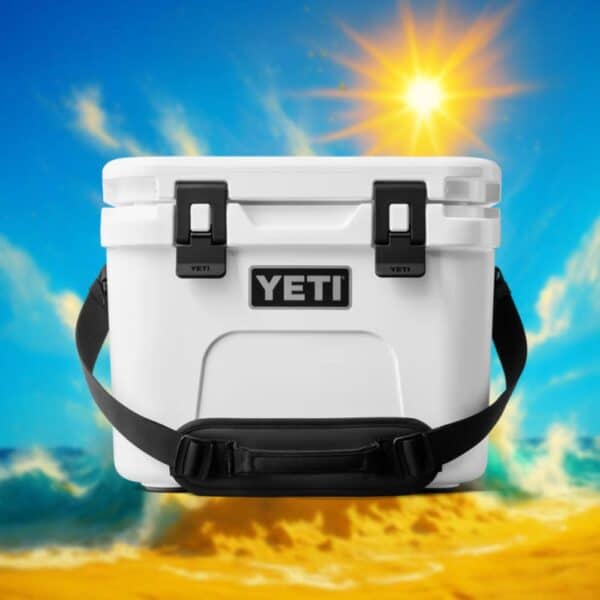 Yeti Roadie 15 Cool Box Or £130 Cash