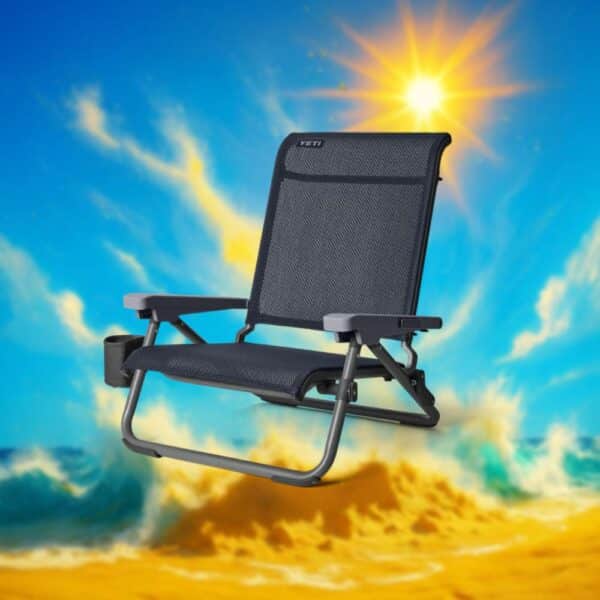 Yeti Beach Chair Or £225 Cash