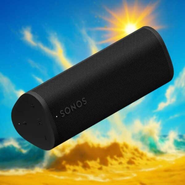 Sonos Roam 2 Portable Wireless Speaker Or £135 Cash