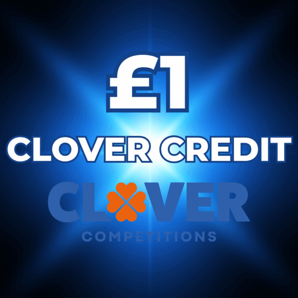 £1 Clover Credit
