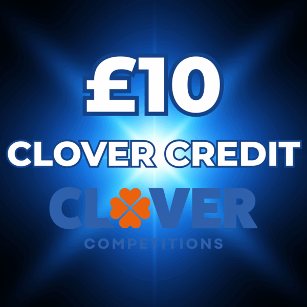 £10 Clover Credit