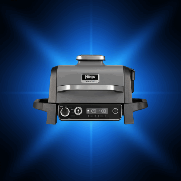Ninja Woodfire BBQ & Grill Or £150 Cash