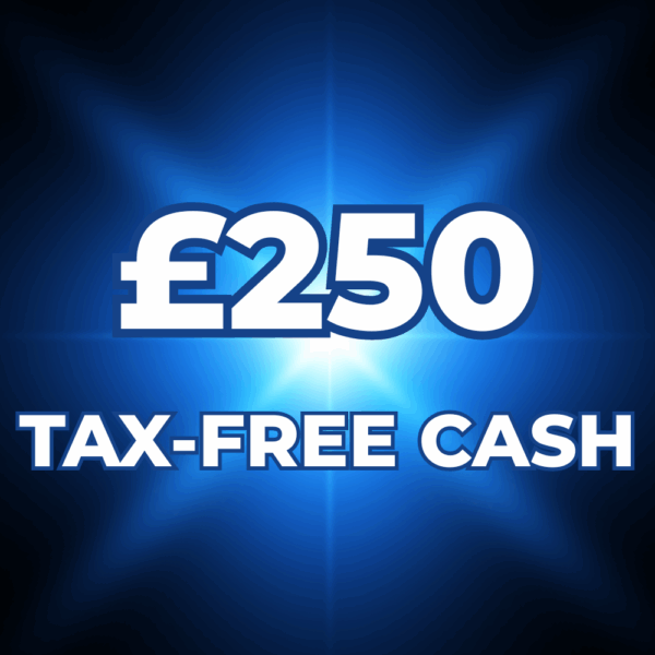 £250 Cash