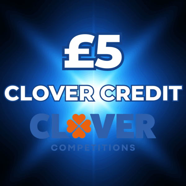 £5 Clover Credit