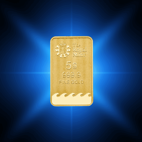 5g Gold bar Or £320 cash