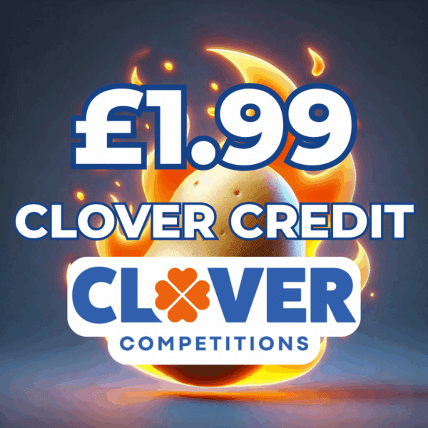 Play Again (£1.99 Clover Credit)