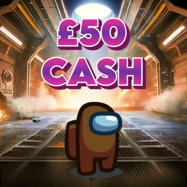 Brown | £50 Cash (Doubled If Last In Set)