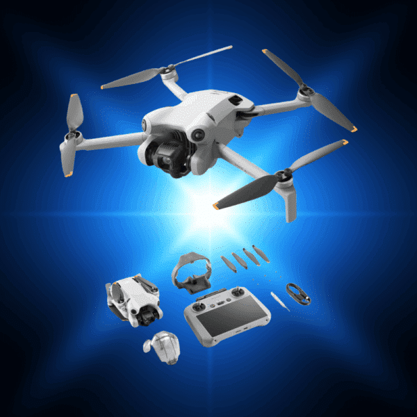 DJI Mini 4 Pro + FlyMore Combo Or £750 Cash