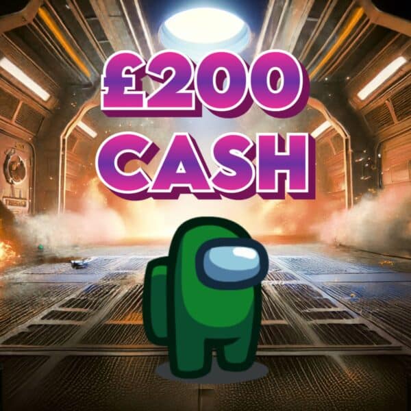 Green | £200 Cash (Doubled If Last In Set)