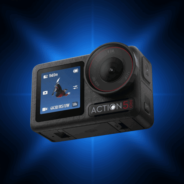 DJI Osmo Action 5 Pro Combo Or £250 Cash