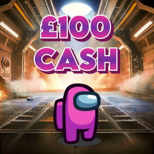 Pink | £100 Cash (Doubled If Last In Set)