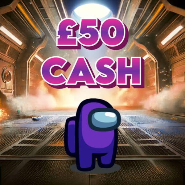 Purple | £50 Cash (Doubled If Last In Set)