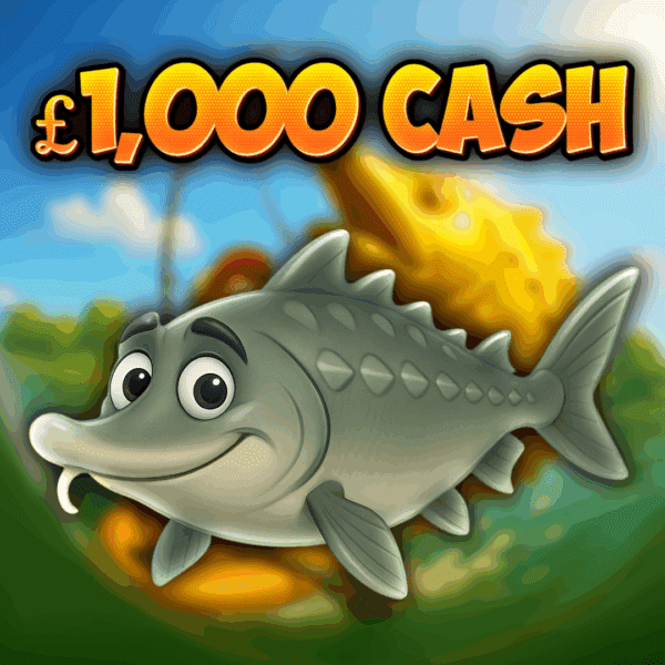 Sturgeon - £1000 Cash