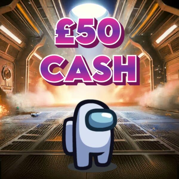 White | £50 Cash (Doubled If Last In Set)