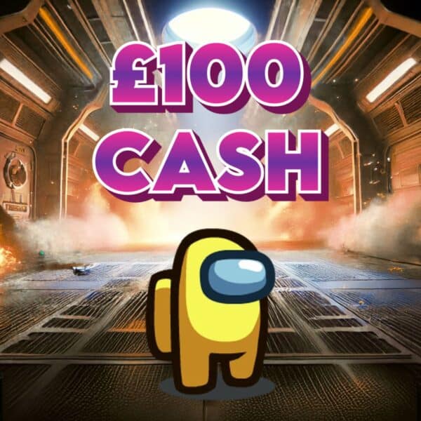 Yellow | £100 Cash (Doubled If Last In Set)