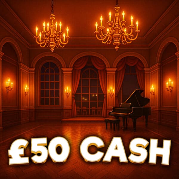 Ballroom | £50 Cash