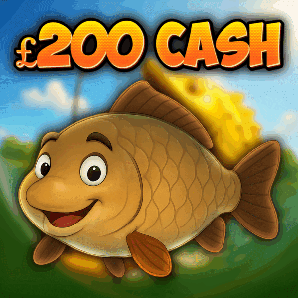 Carp - £200 Cash