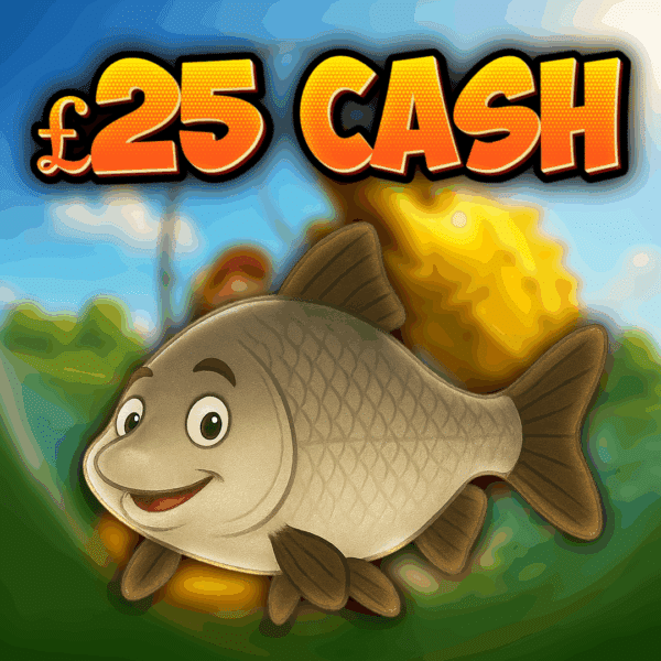 Chub - £25 Cash