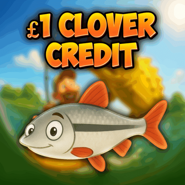 Minnow - £1 Clover Credit
