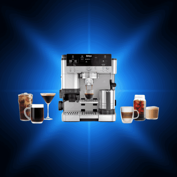 Ninja Luxe Cafe Premier Coffee Machine Or £375 Cash