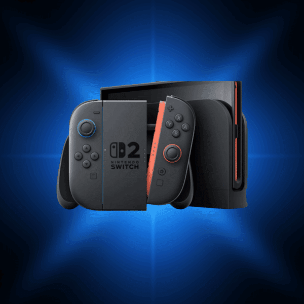 Nintendo Switch 2 Or £300 Cash