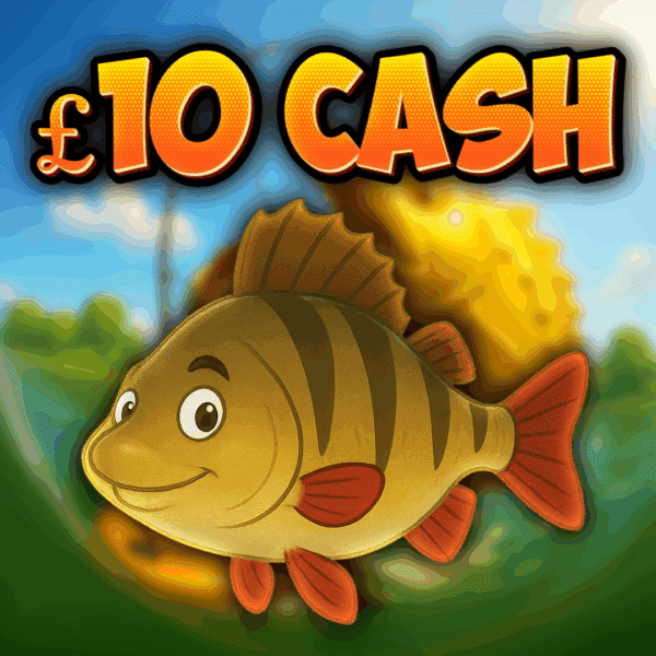 Perch - £10 Cash