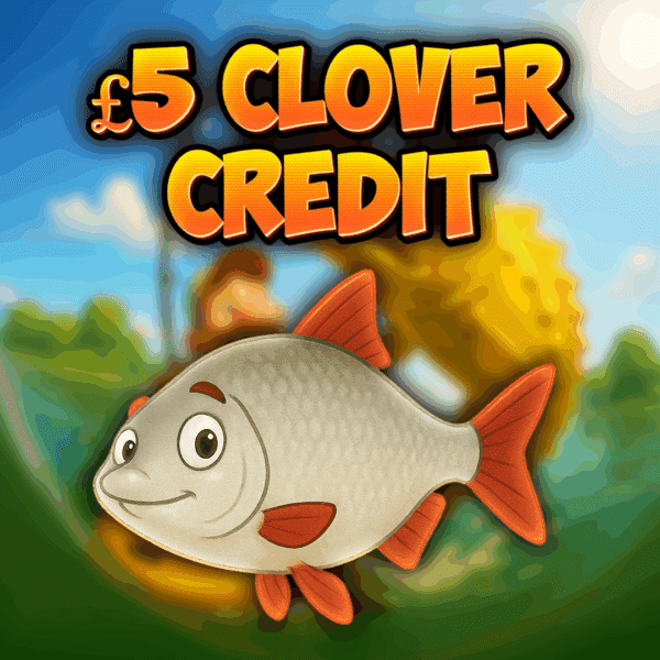 Roach - £5 Clover Credit