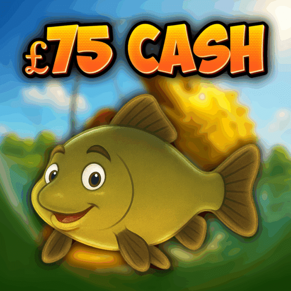 Tench - £75 Cash