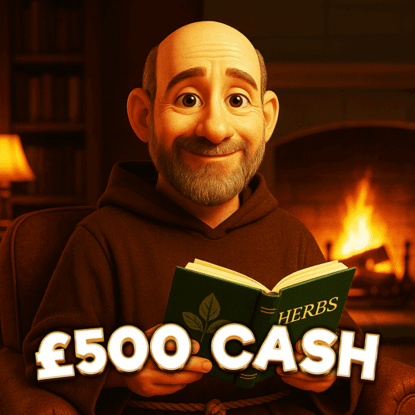 Brother Basil | £500 Cash