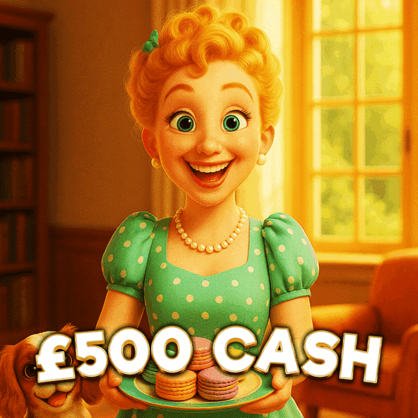 Miss Penny Sweet | £500 Cash