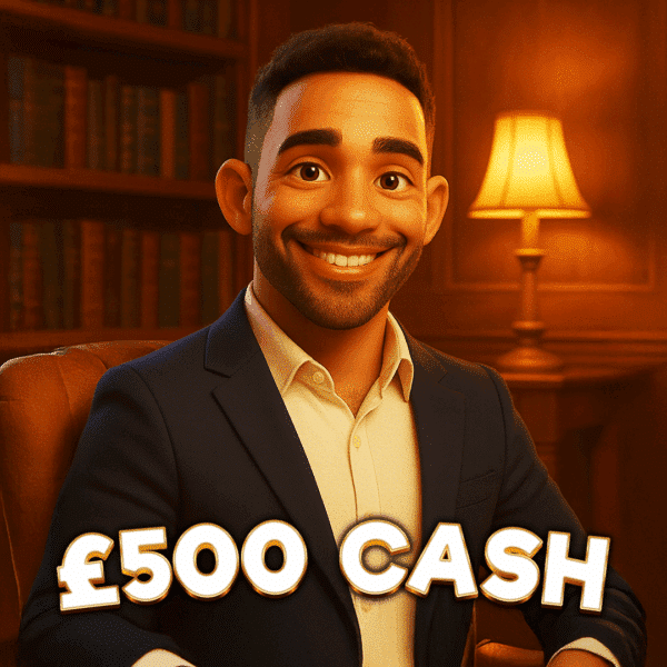 Ross The Boss | £500 Cash