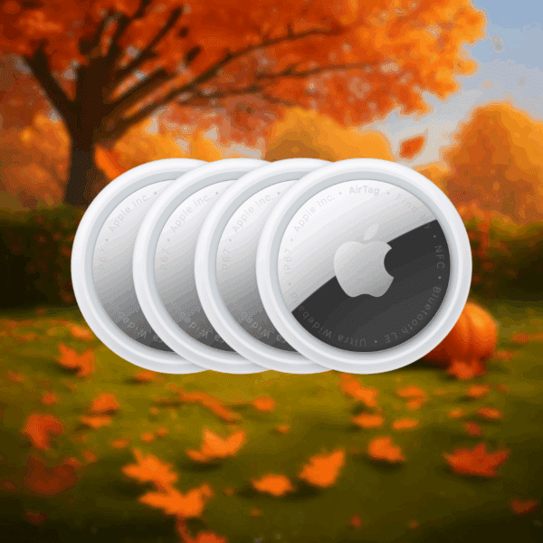 Apple AirTags (4 Pack) Or £90 Cash