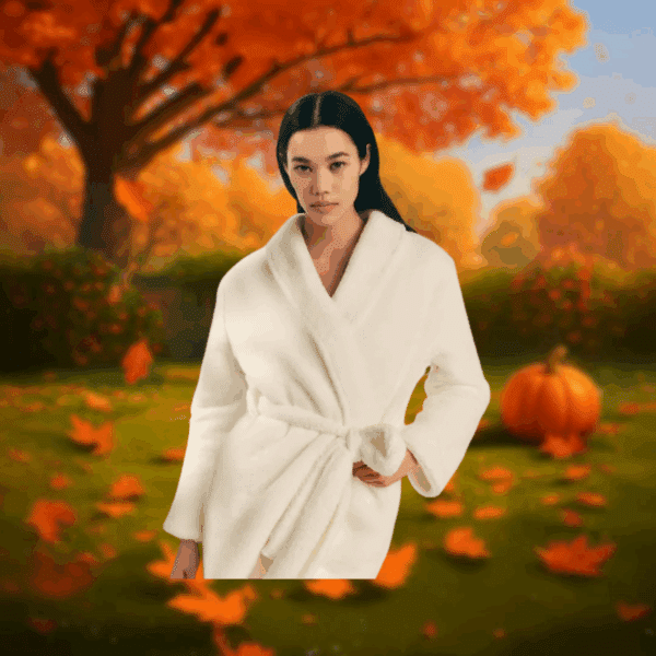 White Company Super SOS Snuggle Robe Or £60 Cash