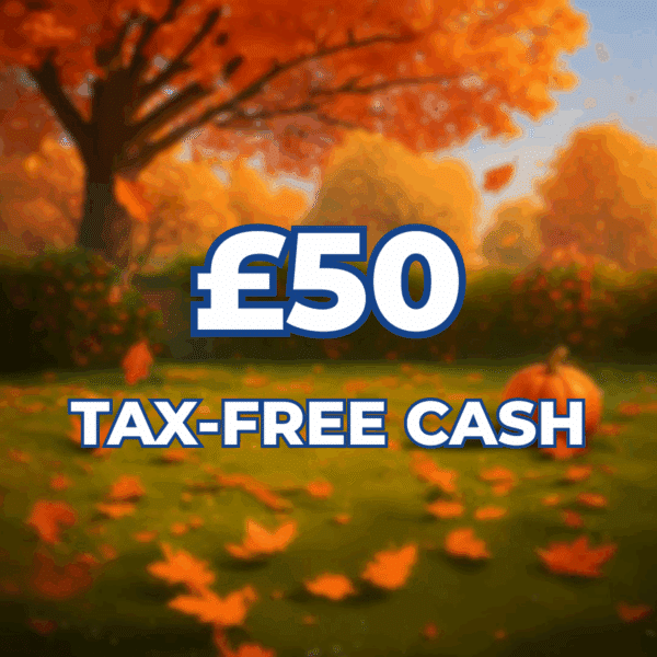 £50 Cash