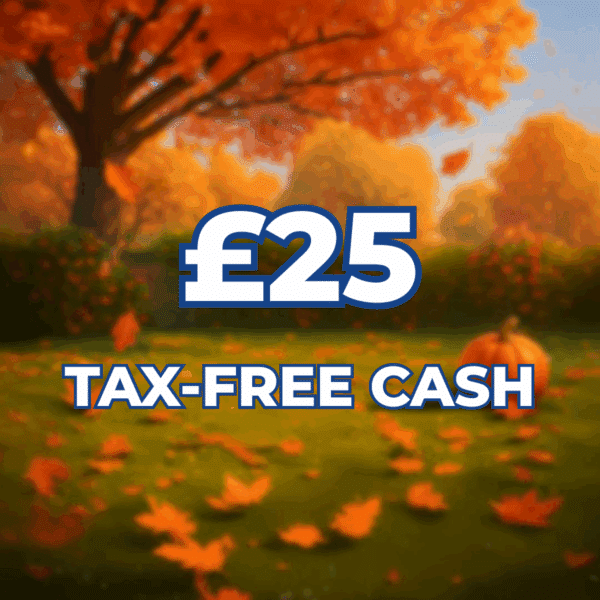 £25 Cash