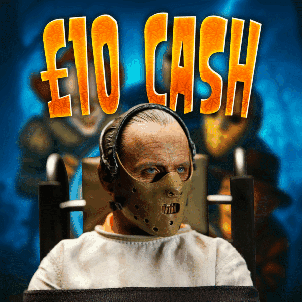 Hannibal | £10 Cash