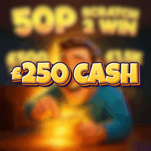 £250 Cash
