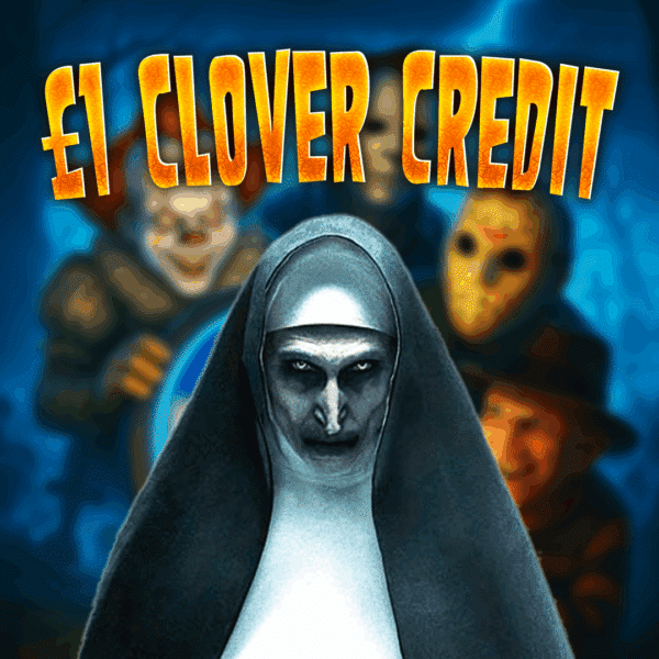 The Nun | £1 Clover Credit