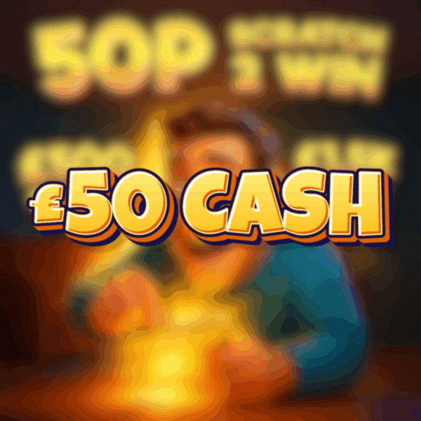 £50 Cash