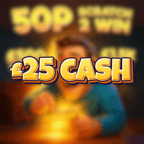 £25 Cash