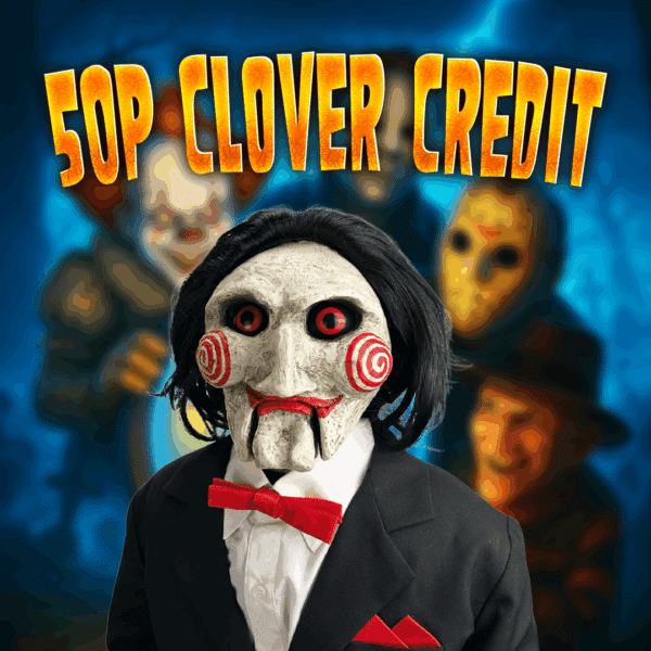 Billy The Puppet | 50p Clover Credit