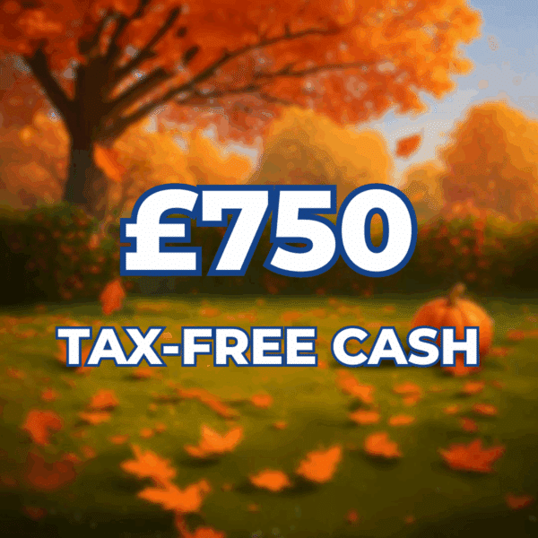 £750 Cash