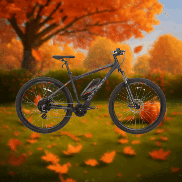 Carrera Vengeance Electric Mountain Bike Or £650 Cash